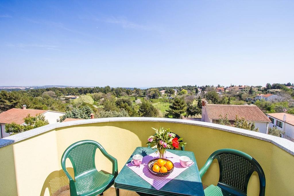 Apartments Verde Premantura Ngoại thất bức ảnh